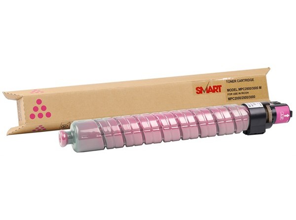 Ricoh MP-C 2500 Smart Kırmızı Toner MP-C 3000-2000